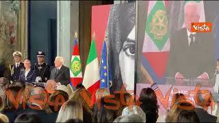 8 marzo, Mattarella: "Strada per parità di genere effettiva ancora lunga e difficile"
