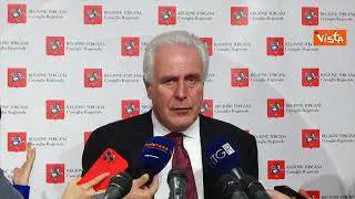 Giani: "Snam lavora a soluzioni offshore in Adriatico"