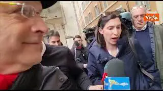 8 Marzo, Donzelli fa gli auguri a Schlein a Montecitorio