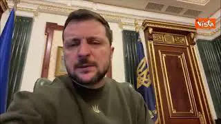 8 marzo, gli auguri di Zelensky: "Grazie alle donne che combattono per l'Ucraina"