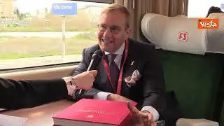 Fondazione Fs, 10 anni al servizio del turismo, Cantamessa: Grande iniziativa nata dal cuore