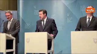 Salvini: "Pronto a chiedere infrazione per l'Austria sul Brennero"