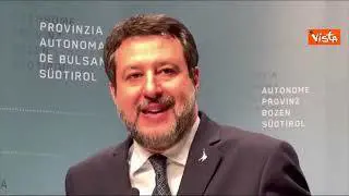 Salvini: "Austria ritiri sanzioni illegali sul Brennero e poi dialogo"