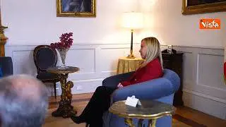 8 Marzo, Meloni riceve due giovani cristiane nigeriane perseguitate