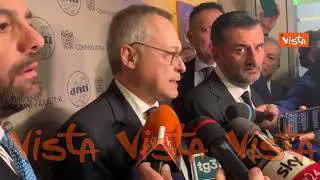 Bonomi: "Patto di stabilità e crescita? Piuttosto Patto di crescita e stabilità"