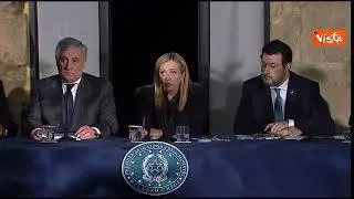 Meloni: "Cdm a Cutro segnale simbolico e concreto"