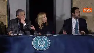 Tragedia Cutro, Meloni: "Molto grave pensare che ci siamo girati dall'altra parte, non lo accetto"