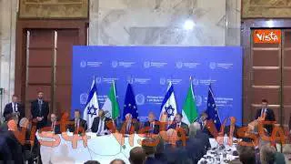 Urso: "Tra Italia e Israele c'è una relazione profonda e solida da 75 anni"