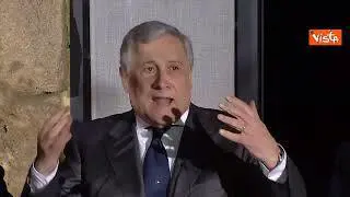 Migranti, Tajani: "Nostri sforzi non sufficienti senza sostegno Ue e Onu"