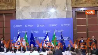 Netanyahu: "Israele vuole accrescere le relazioni commerciali con l'Italia, possibilità illimitate"