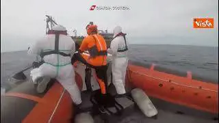 Salvati oltre 1.200 migranti nelle ultime ore dalla Guardia Costiera, ecco le operazioni di sbarco
