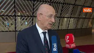 Sisto: "In Consiglio Ue portato esperienza Italia contro criminalità"