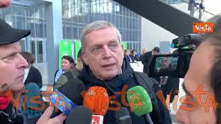 Cuperlo: "Con Elly Schlein parleremo anche dell'invio delle armi in Ucraina"