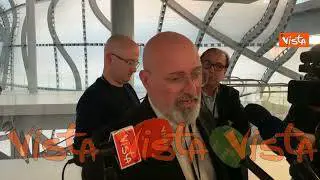 Bonaccini: "Il discorso di Elly Schlein è di prospettiva, dobbiamo lavorare insieme"