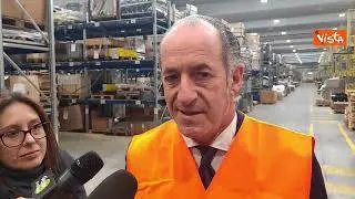 Emergenza siccità, Zaia: "Il mare può essere una risorsa"