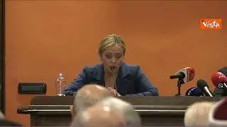 Meloni: "Tratto distintivo del Pontificato di Bergoglio è attenzione a periferie mondo"