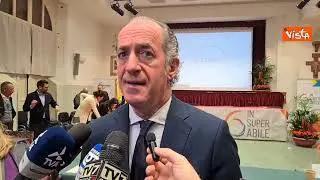 Emergenza siccità, Zaia: "In Italia serve piano Marshall per infrastrutturazione rete idrica"