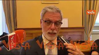 Mollicone: "Per la prima volta intelligenza artificiale audita in Parlamento"