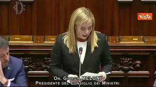 Meloni: "Direttiva case green rischia danneggiare Italia"