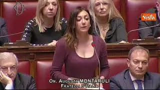 Montaruli: "Soddisfazione da Governo che difende interessi nazionali"