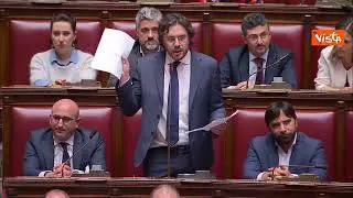 Silvestri (M5s) a Meloni: "Da noi soluzioni che non vanno cercate nel globo terracqueo"