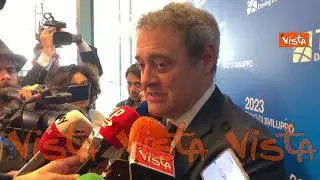 Besseghini (Arera): "Serve avere visione di lungo periodo"