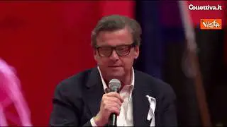 Calenda: "Non potrei governare con Conte, Schlein e Fratoianni"