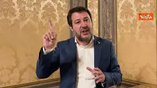 Approvato il Decreto ponte sullo Stretto, Salvini: Giornata storica