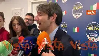 Giurì d'Onore, Donzelli (FdI): "Chi lo ha chiesto ha solo dimostrato che avevo ragione"