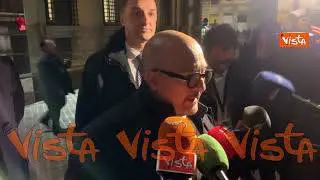 Sangiuliano: "Doveroso realizzare un Museo dell'Olocausto a Roma, predisposti 10 milioni"