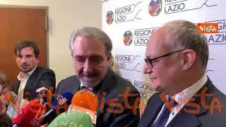 Rocca (Pres Lazio): "Per sicurezza serve lavorare su inclusione e sulle periferie"