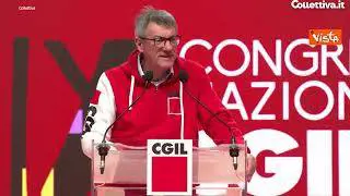 Riforma fiscale, Landini: Pronti allo sciopero