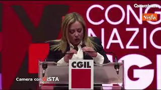 “Pensati Sgradita”. Su camera con Vista su La7