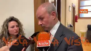 Maternità surrogata, Schillaci: "Ci sono tanti problemi, affrontarli con calma è interesse di tutti"