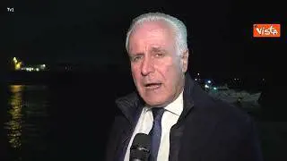 Giani: Con rigassificatore a Piombino Italia si affranca parzialmente da dipendenza dal gas russo