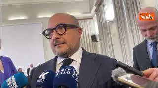 Sangiuliano: Pace è obiettivo etico, non solo di politica internazionale