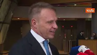 Migranti, Lollobrigida "Serve corresponsabilizzazione a livello europeo"