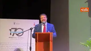 Milano-Cortina, Salvini: "Vediamo se può entrare un pezzetto di Piemonte"