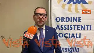 Gazzi (Pres. CNOAS): "I servizi sociali soffrono, a Roma gli Stati Generali per costruire proposte"