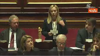 Migranti, Meloni: "Attuare accordi consiglio Ue, non vogliamo più piangere vittime innocenti"