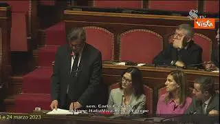 Migranti, Calenda: "Basta ideologie e opportunismi, lavoriamo a piano comune"