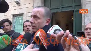 Romeo: Auspichiamo che in Ucraina si arrivi a un cessate il fuoco