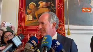 Maternità surrogata, Zaia: Argomento delicato da non liquidare velocemente