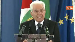 Mattarella cita Falcone: La mafia non è invincibile