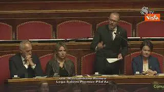 Guerra Ucraina, Romeo: "No a dolce tirannia del pensiero dominante"