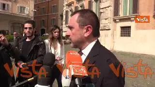 Rosato (IV): "Bisogna battersi con Ue su temi immigrazione e su linea guerra Ucraina"