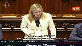 Naufragio Cutro, Meloni: Riferimenti avvilenti sul mio essere madre