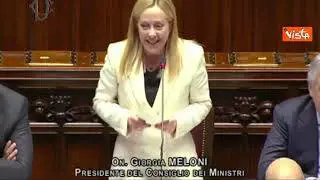 Meloni zittisce Bonelli: "Manco fossi Mosè"