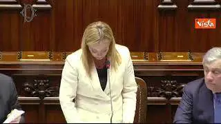 Meloni: "Ho sentito molte cose false, evidentemente non si ha altro da dire"