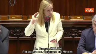 Meloni replica a De Luca: "Con protezione speciale ulteriore garanzia, io più europeista di lei"